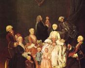 彼得罗 隆吉 : Patrician Family